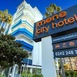 Mene Hotell