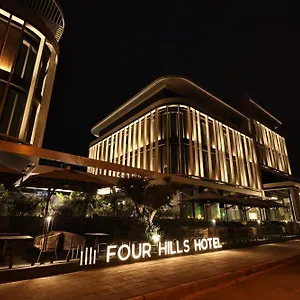 3* Отель Four Hills