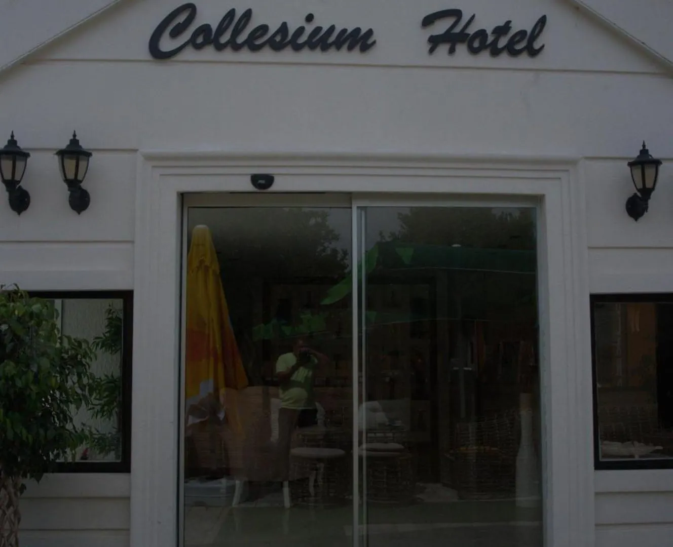 Collesium Garden Aparthotel Antalya Turkey