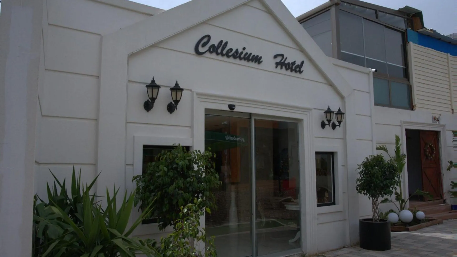 Collesium Garden Aparthotel Antalya 0*,  Turkey