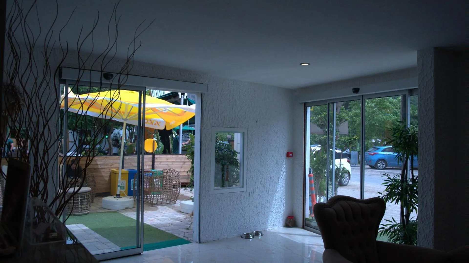 Collesium Garden Aparthotel Antalya