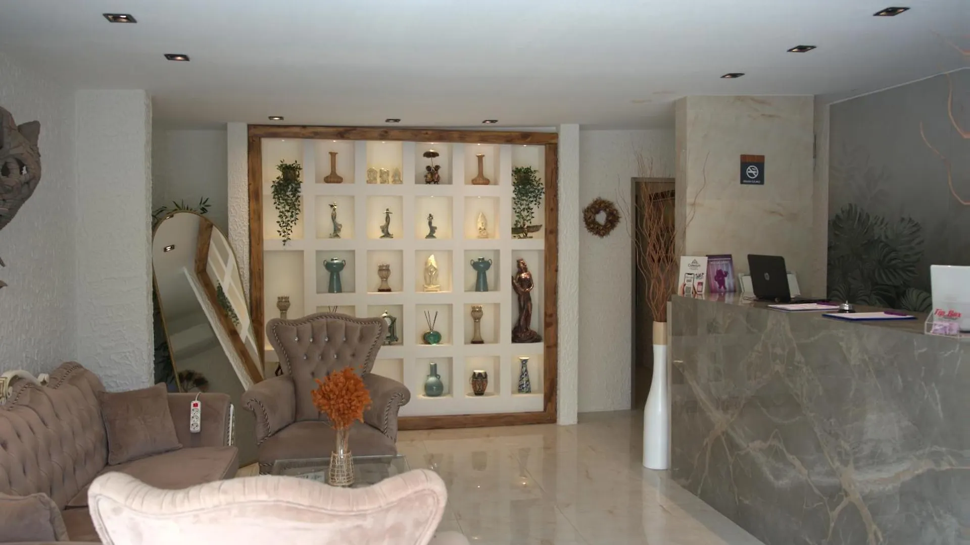 Collesium Garden Aparthotel Antalya 0*,