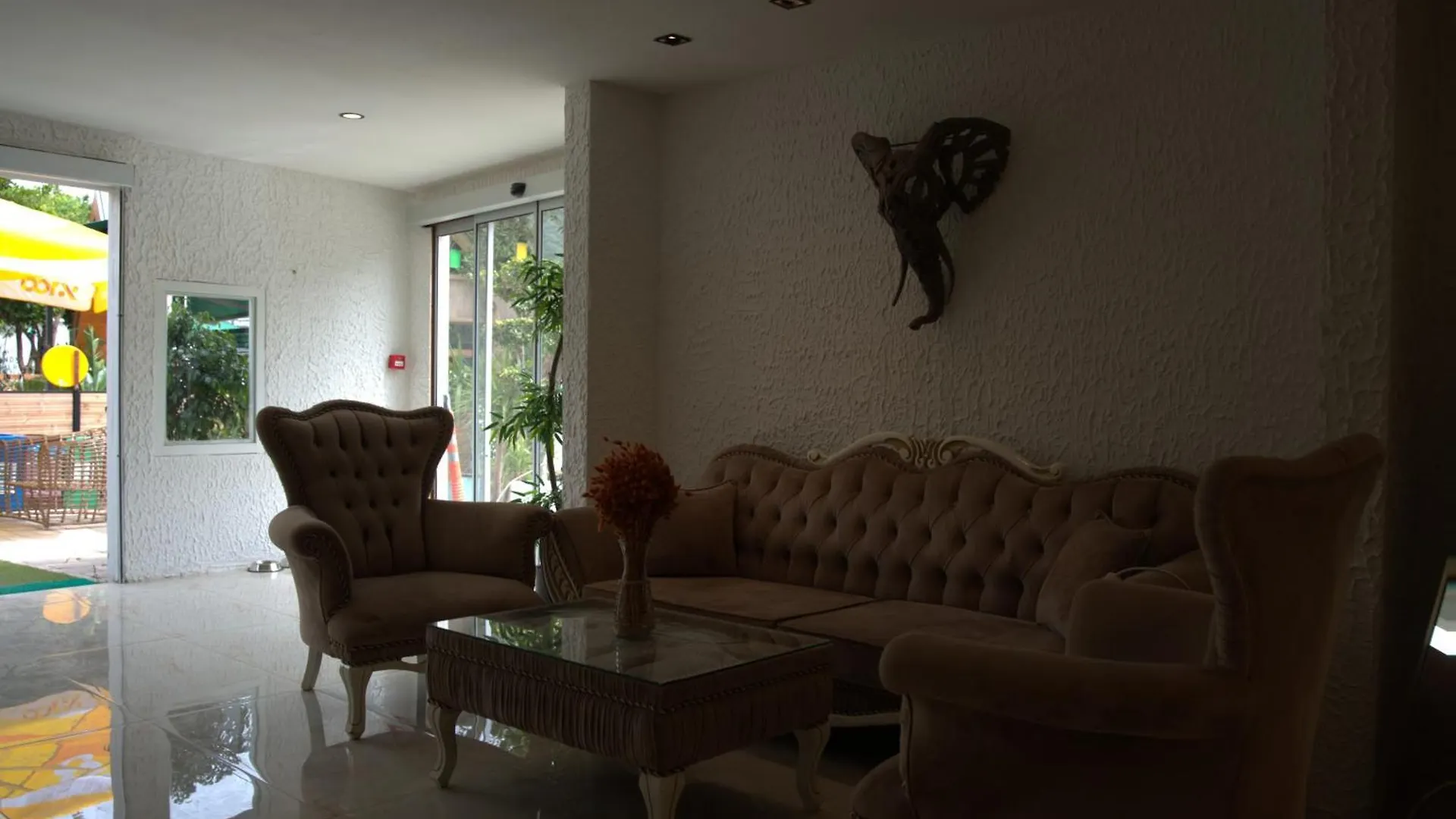Collesium Garden Aparthotel Antalya