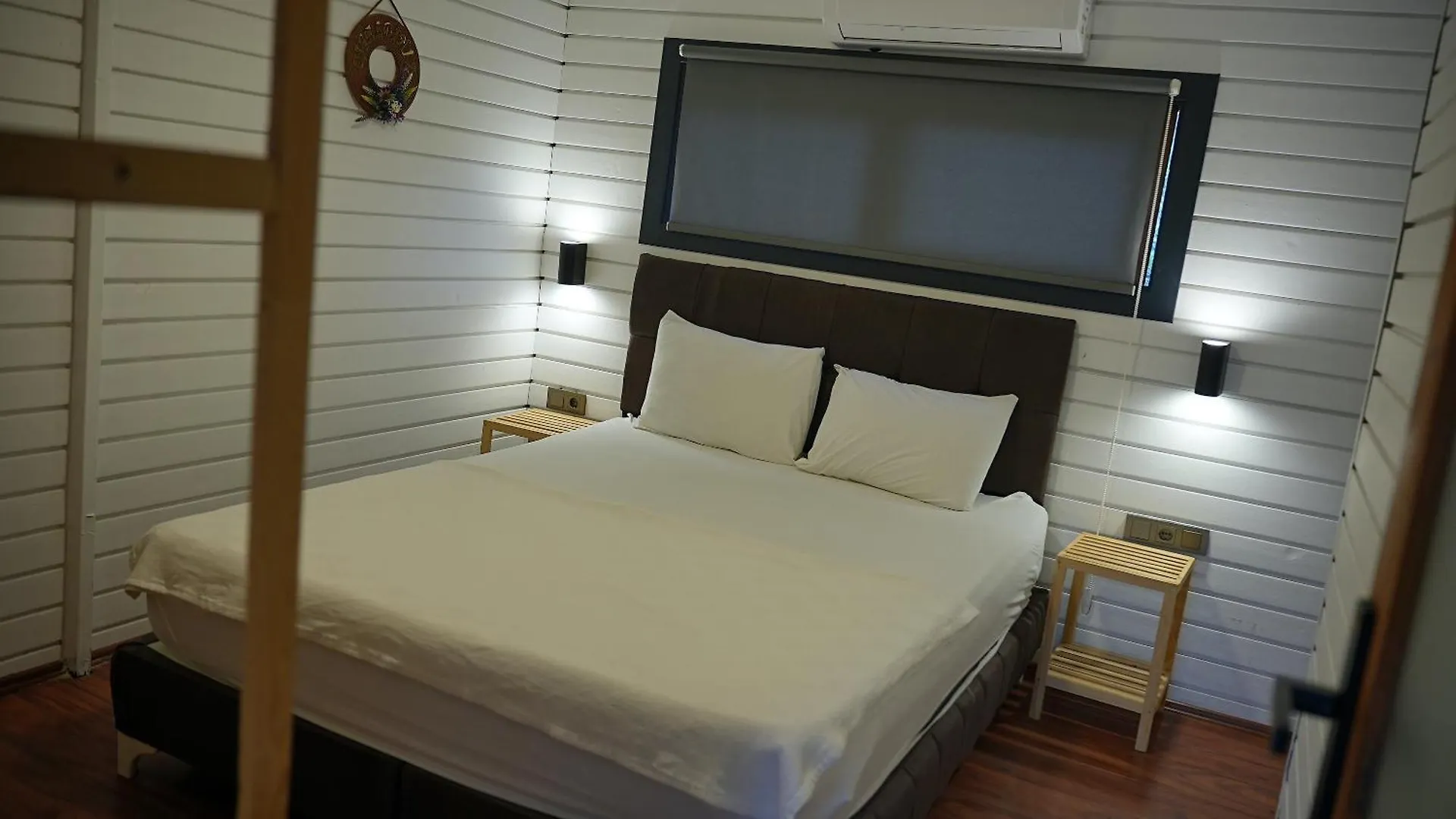 Collesium Garden Aparthotel Antalya