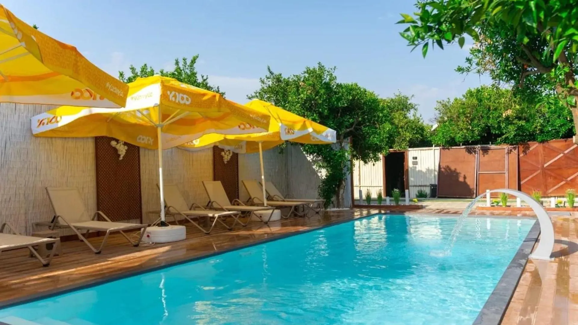 Collesium Garden Aparthotel Antalya 0*,