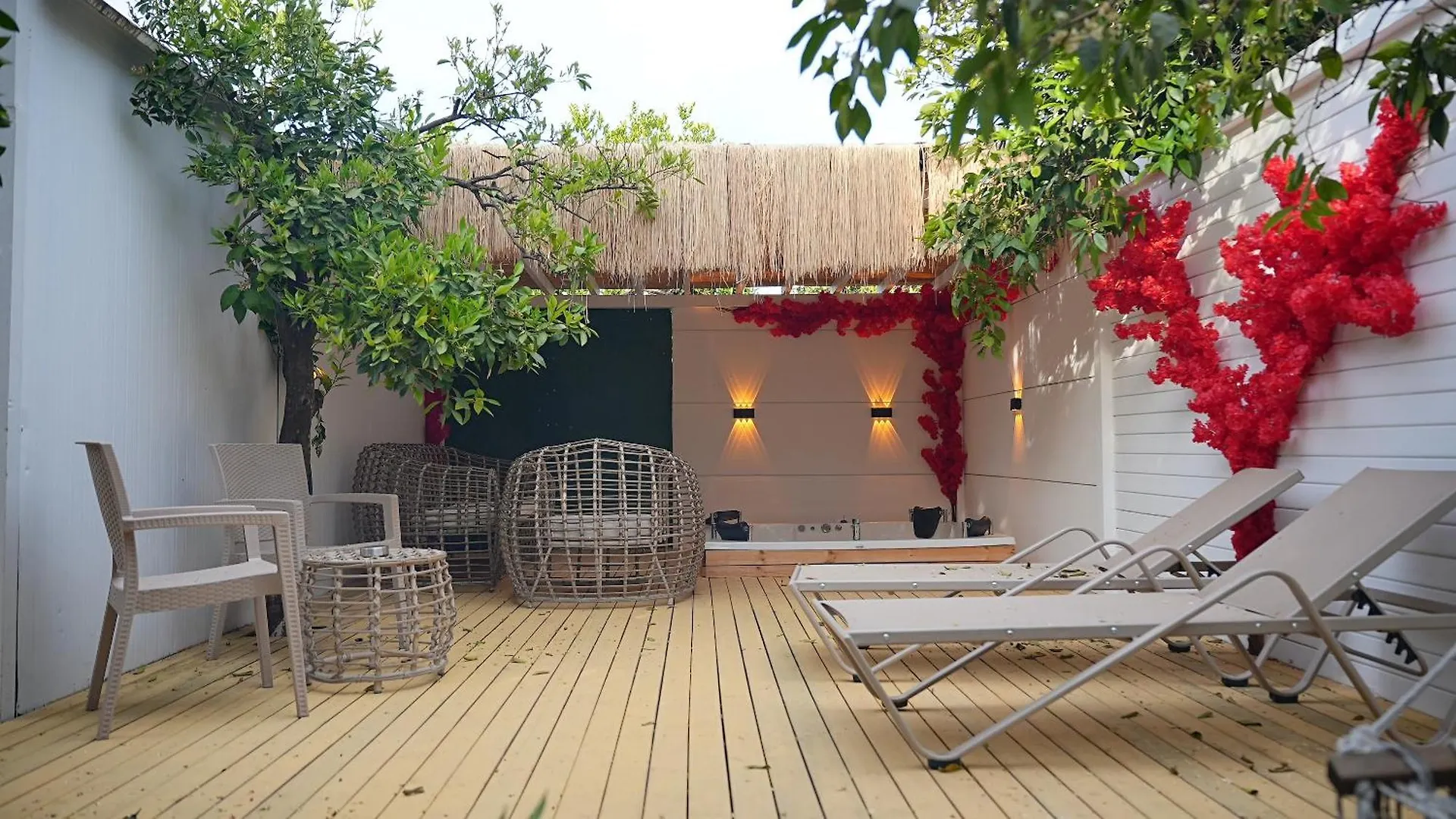 Collesium Garden Aparthotel Antalya 0*,  Turkiet