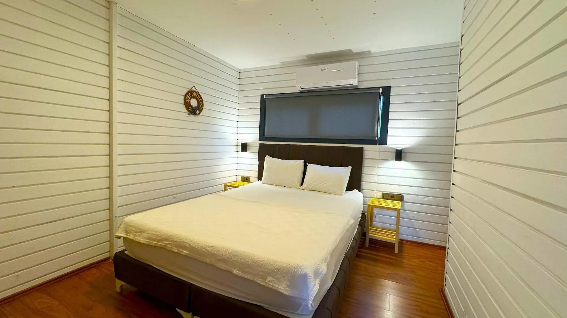 Collesium Garden Aparthotel Antalya