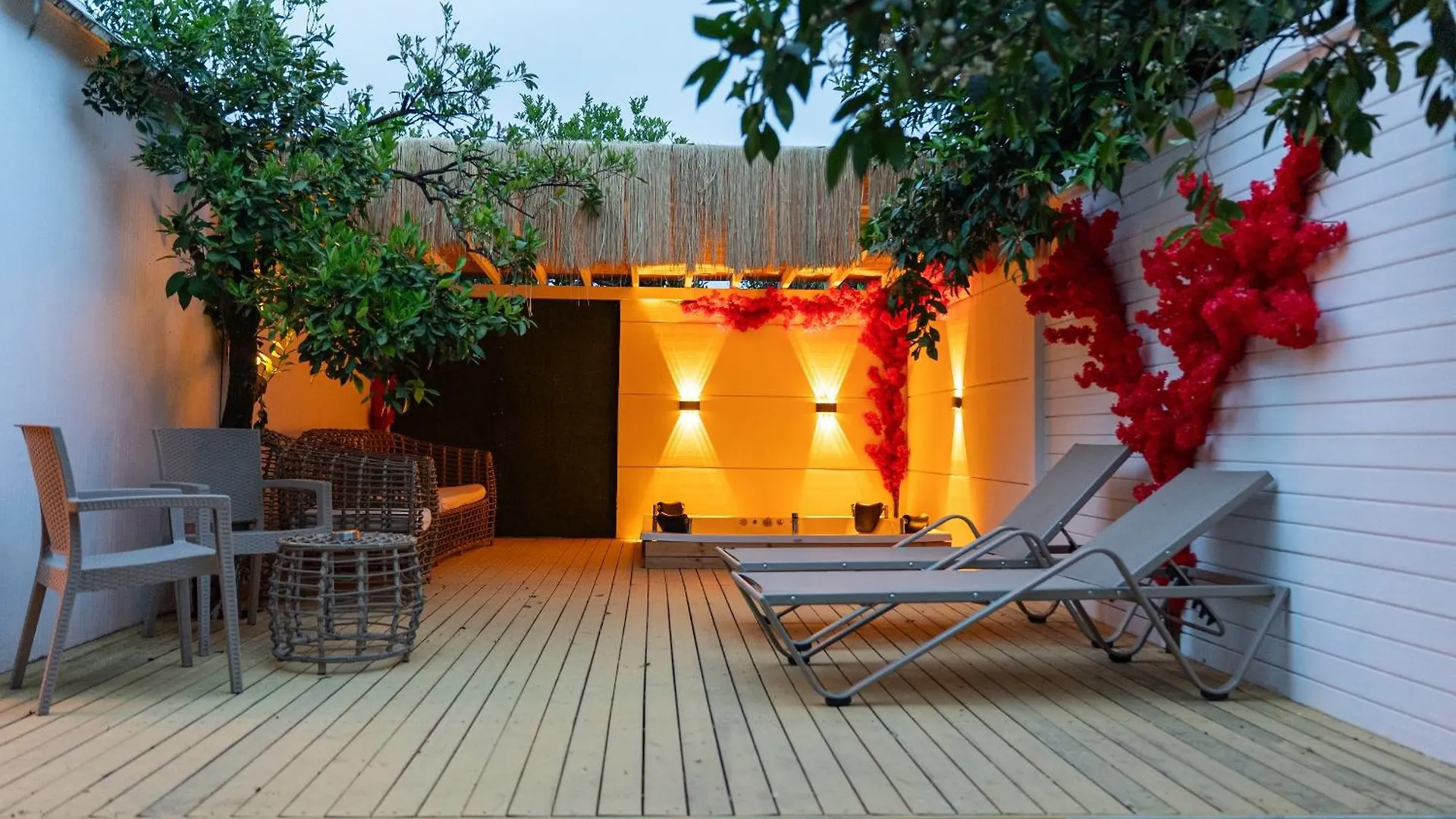 Collesium Garden Aparthotel Antalya
