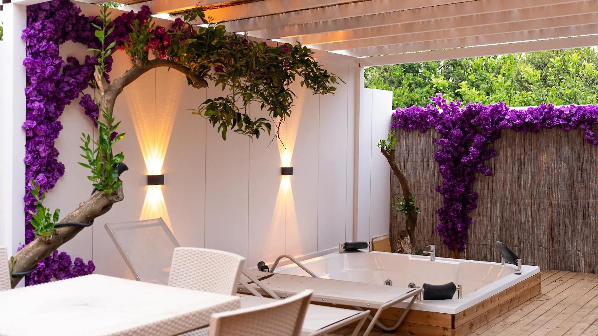 Collesium Garden Aparthotel Antalya