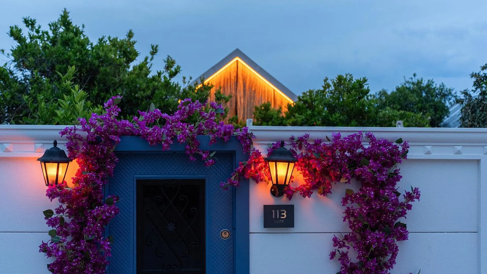 Collesium Garden Aparthotel Antalya