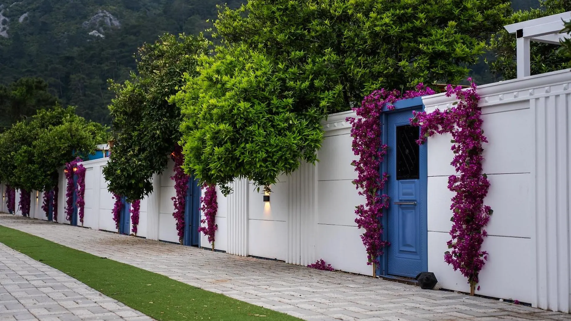 Collesium Garden Aparthotel Antalya 0*,