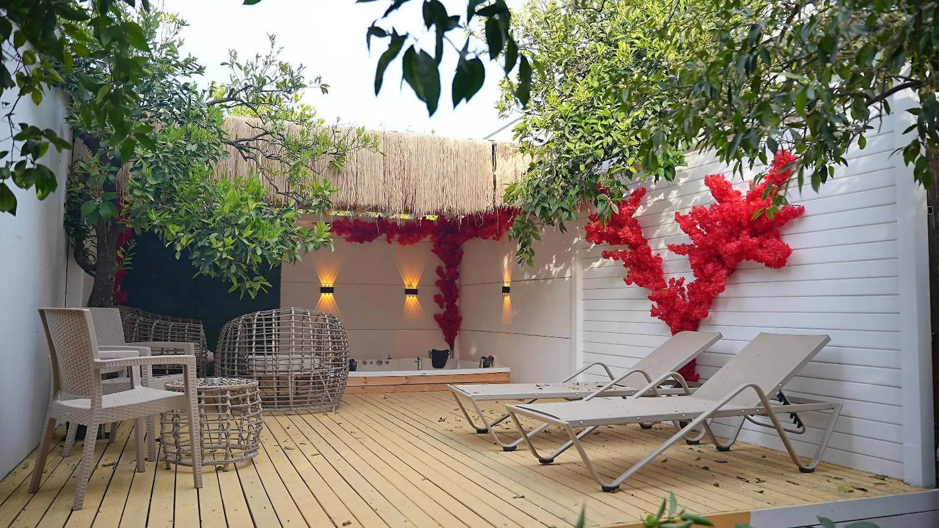 Collesium Garden Aparthotel Antalya Turkiet