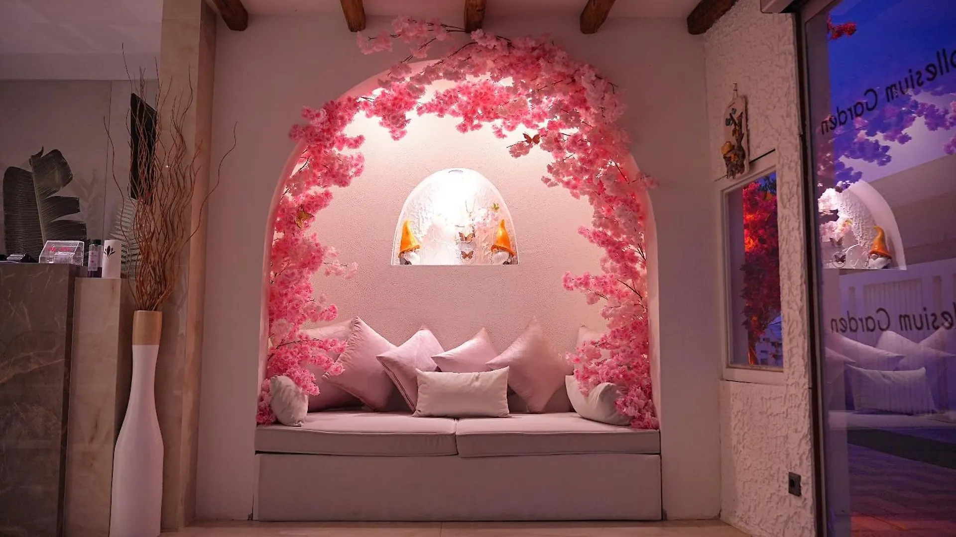 Collesium Garden Aparthotel Antalya