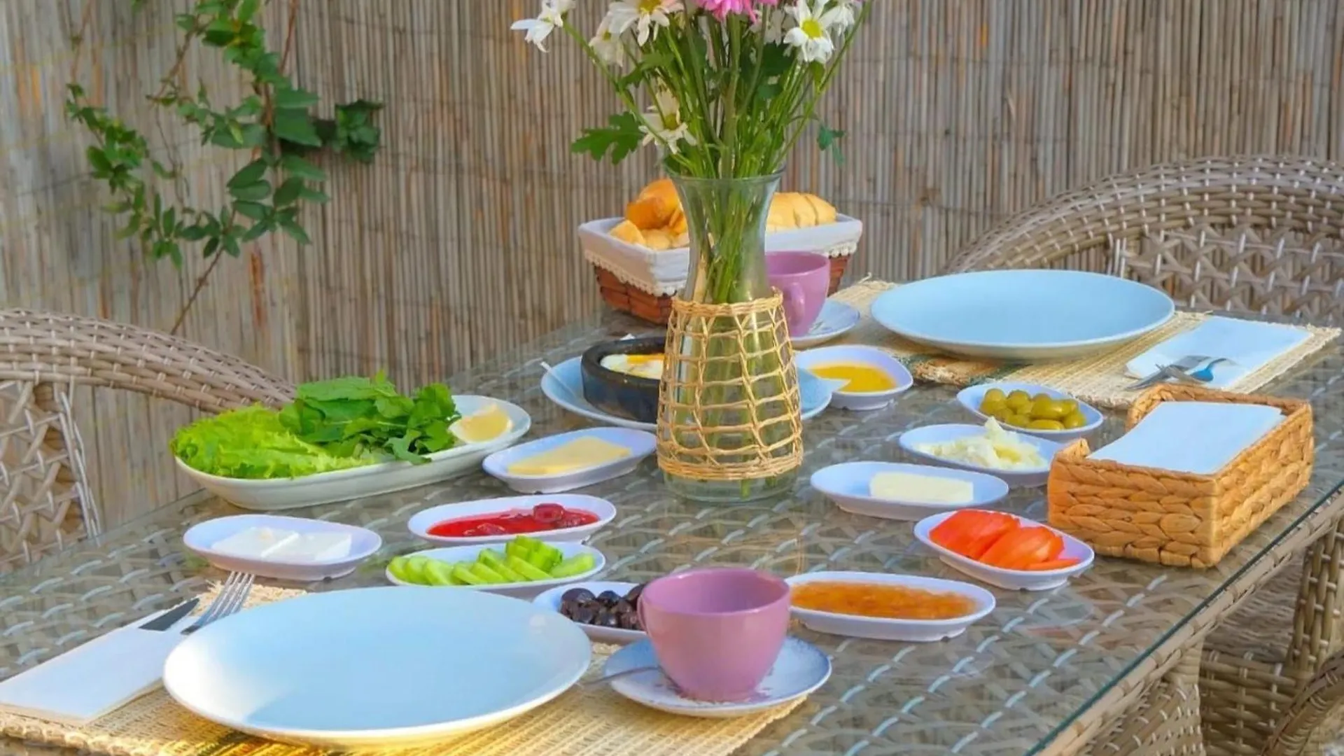 Collesium Garden Aparthotel Antalya Turkiet