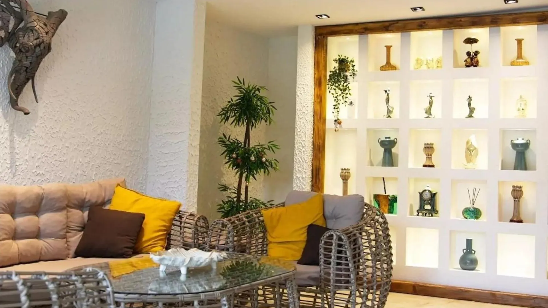 Collesium Garden Aparthotel Antalya